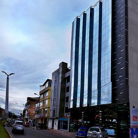 Polo Corporativo San Sebastian Hotel Cuzco Exterior photo