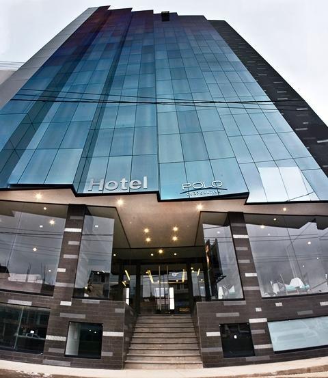 Polo Corporativo San Sebastian Hotel Cuzco Exterior photo
