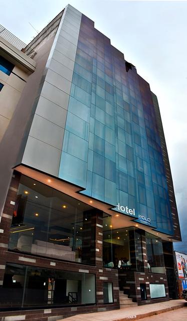 Polo Corporativo San Sebastian Hotel Cuzco Exterior photo