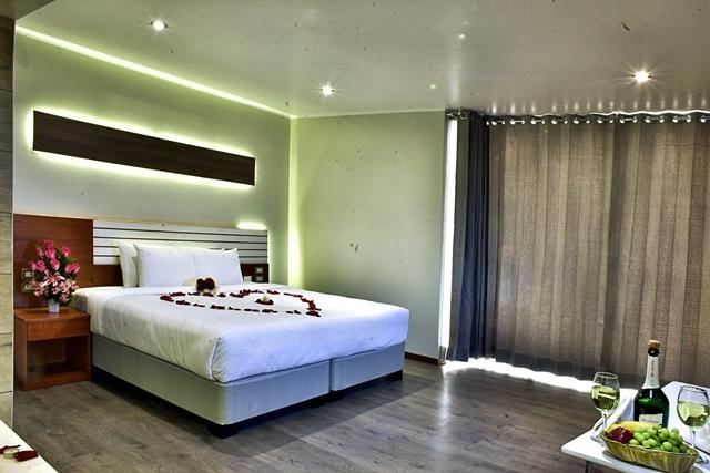 Polo Corporativo San Sebastian Hotel Cuzco Exterior photo