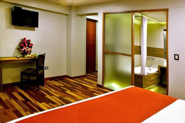 Polo Corporativo San Sebastian Hotel Cuzco Exterior photo