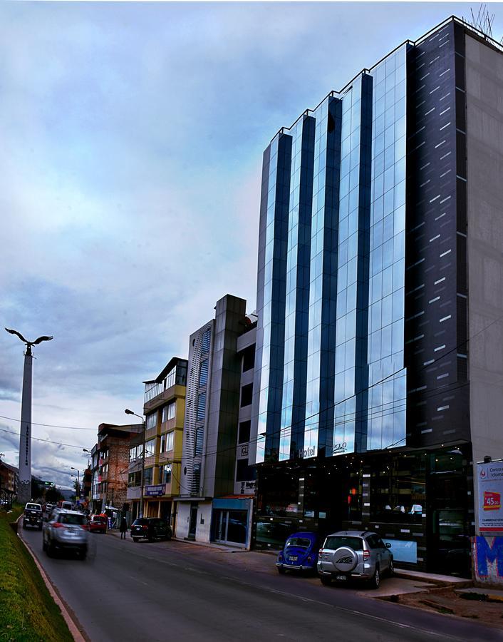 Polo Corporativo San Sebastian Hotel Cuzco Exterior photo