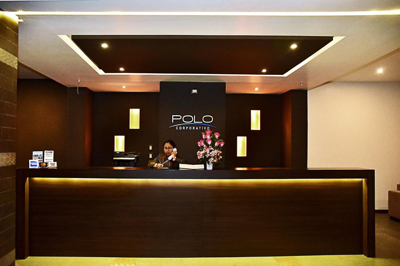Polo Corporativo San Sebastian Hotel Cuzco Exterior photo