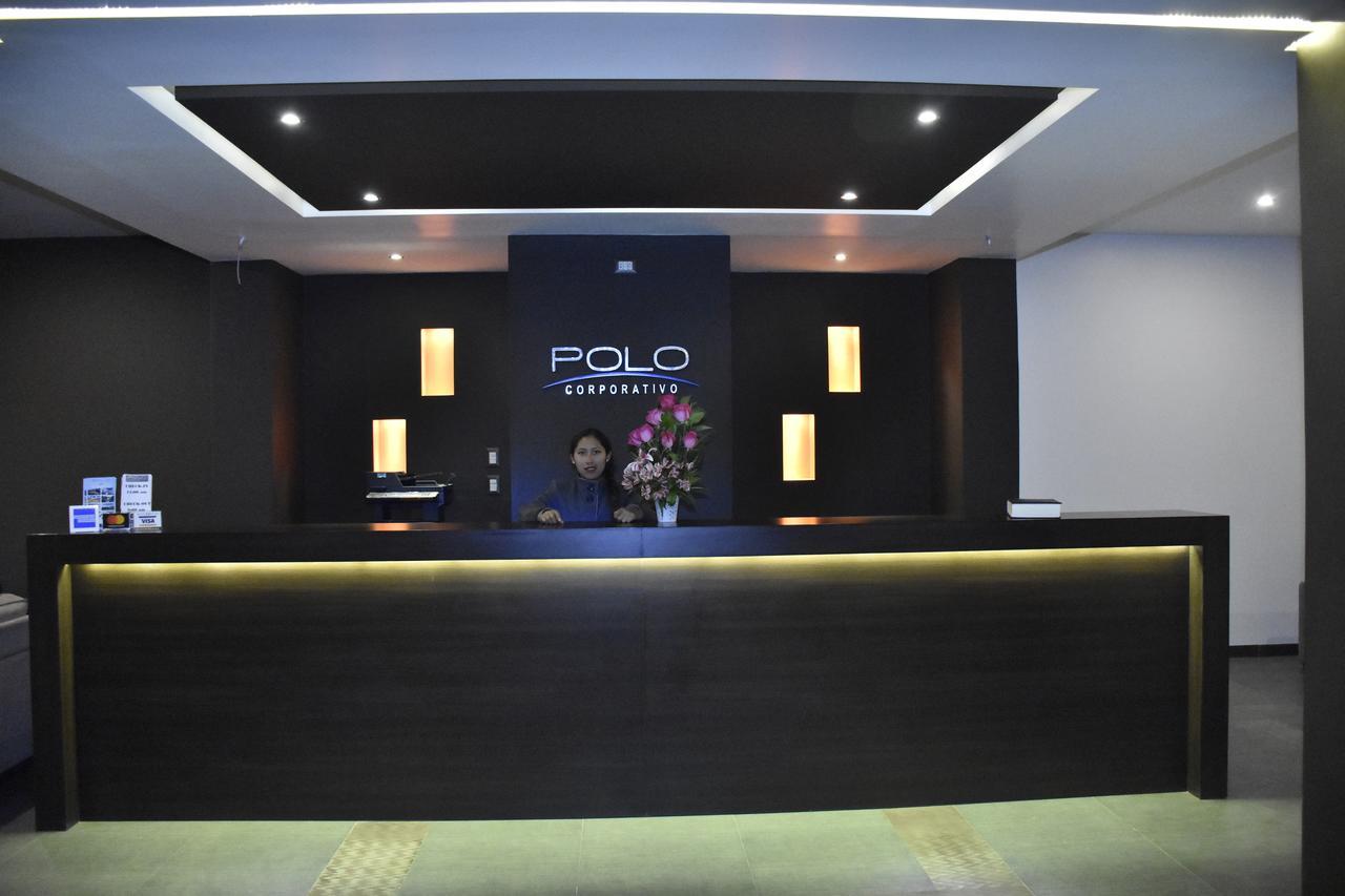 Polo Corporativo San Sebastian Hotel Cuzco Exterior photo