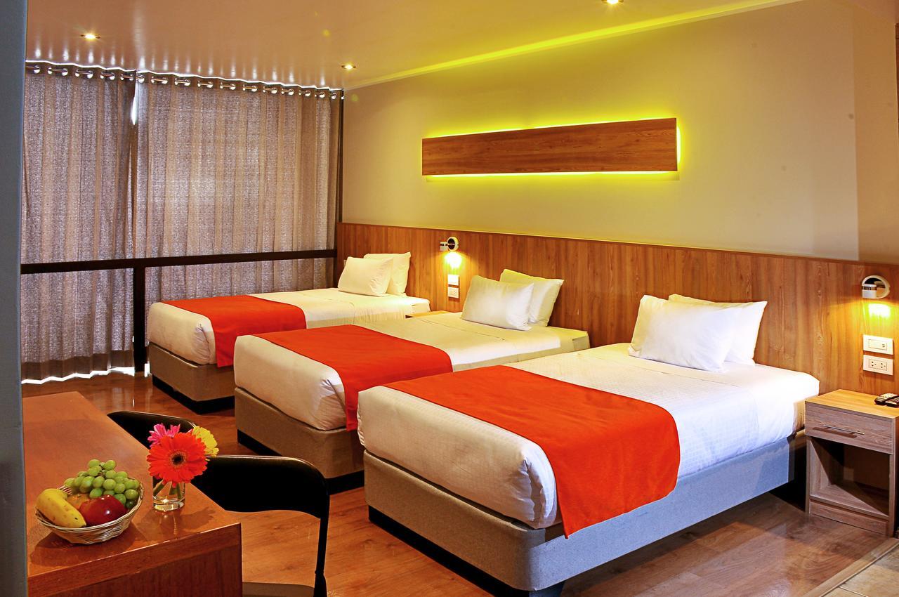 Polo Corporativo San Sebastian Hotel Cuzco Exterior photo